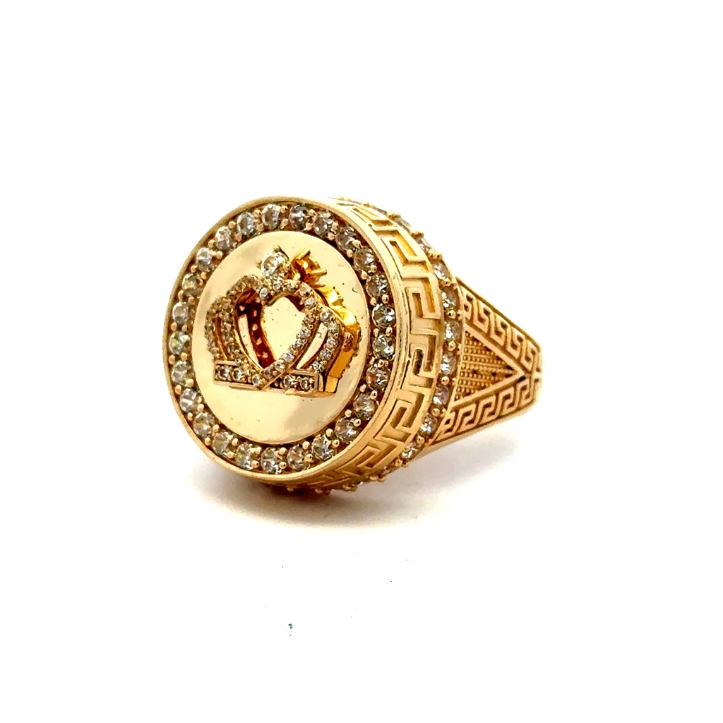 Ring Men's 10 5mm 10K