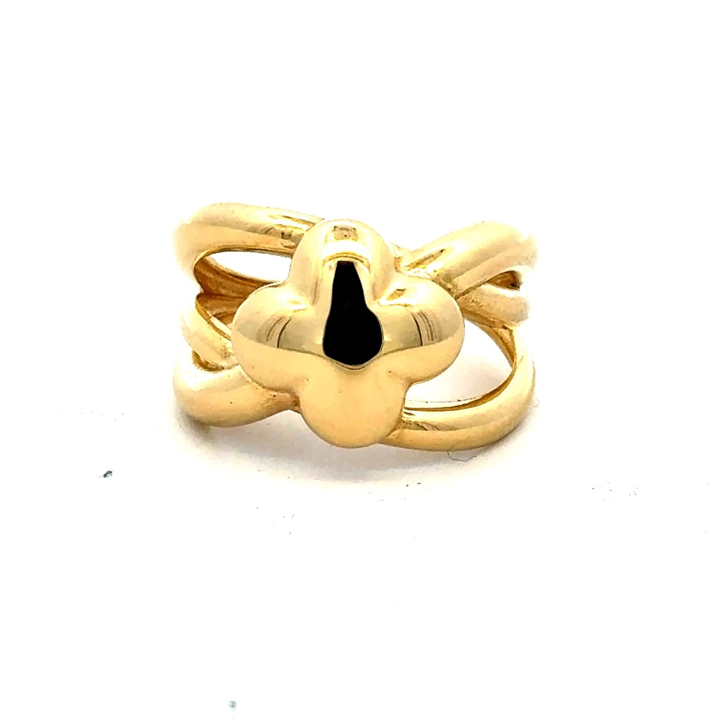 Ring Women's 7 2mm 10K