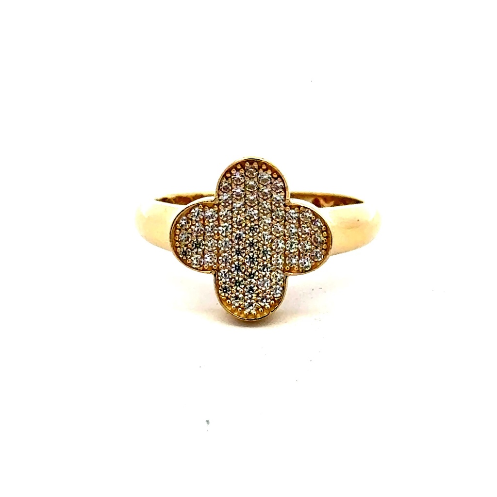 Ring Women's 7 2.5mm 10K