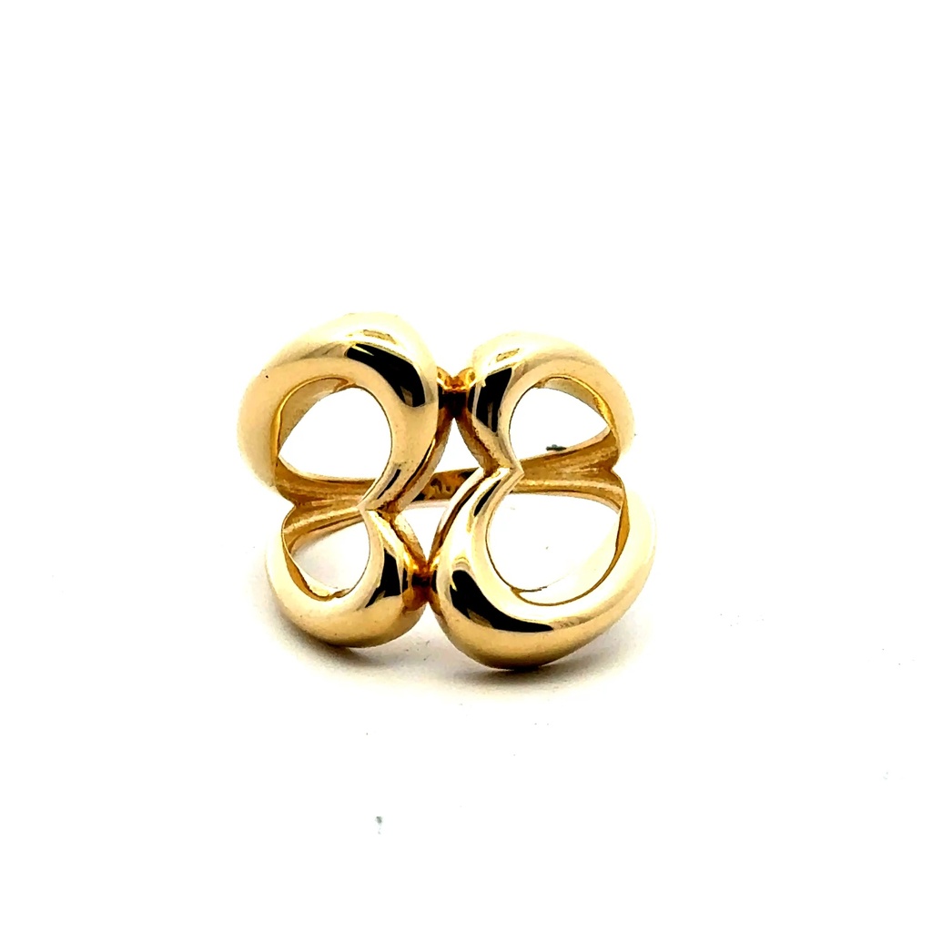 Ring Women's 7 2mm 10K