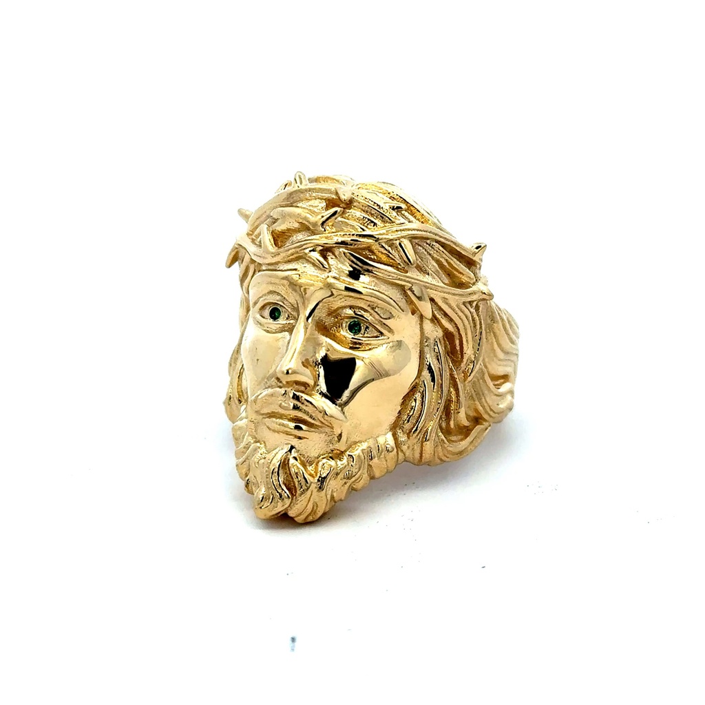 Ring Men's 10 4.5mm 10K