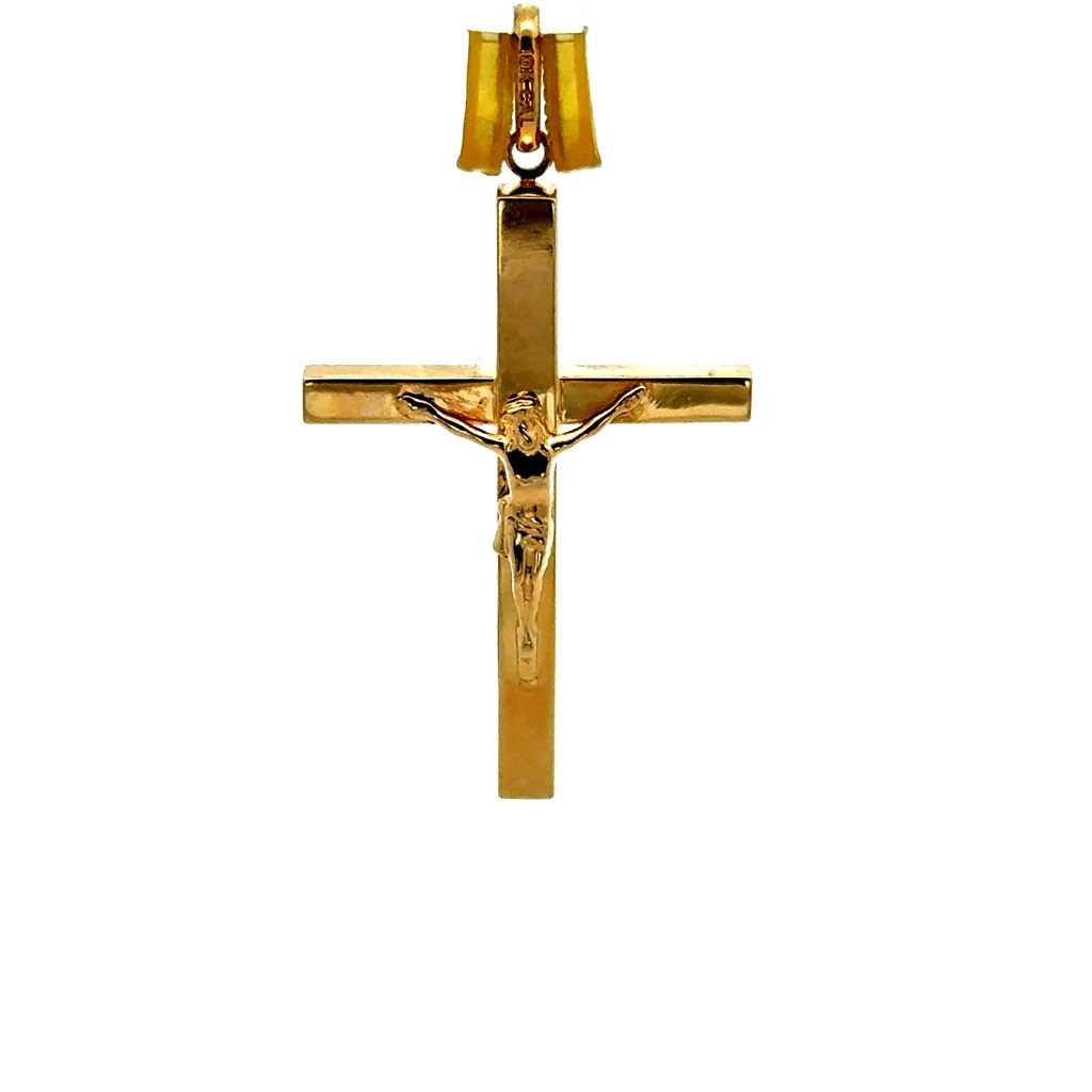 Pendant Cross 39.5 10K
