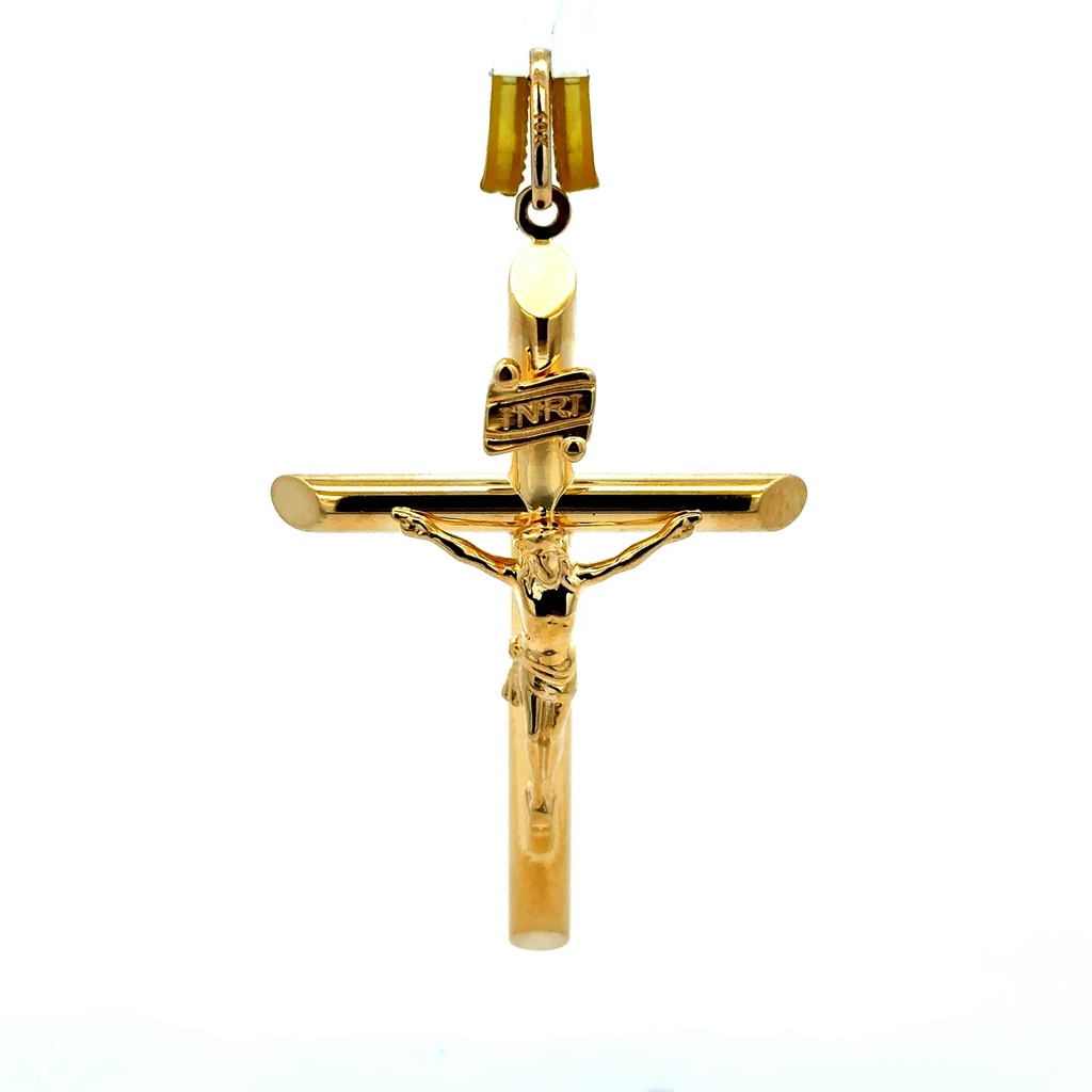 Pendant Cross 58 10K