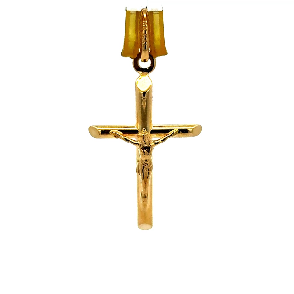 Pendant Cross 33.5 10K