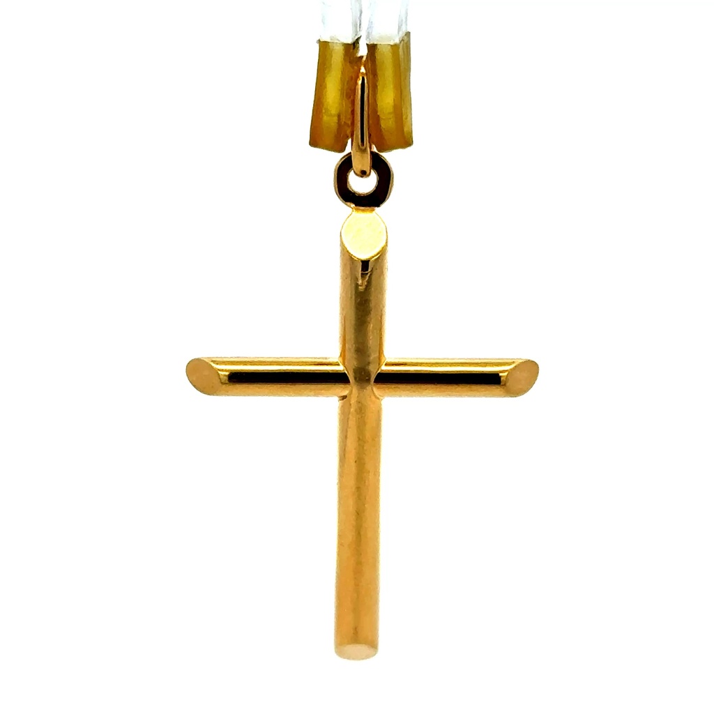 Pendant Cross 40 10K