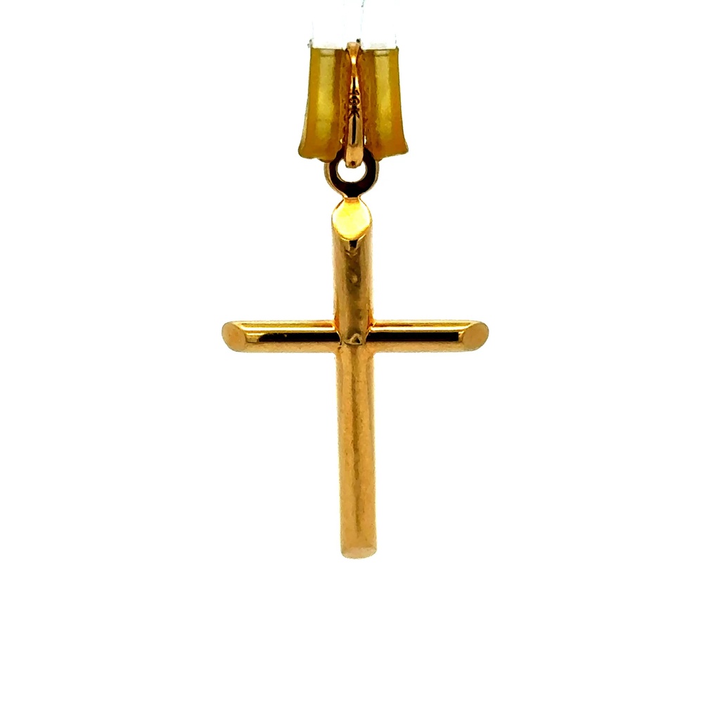 Pendant Cross 33 10K