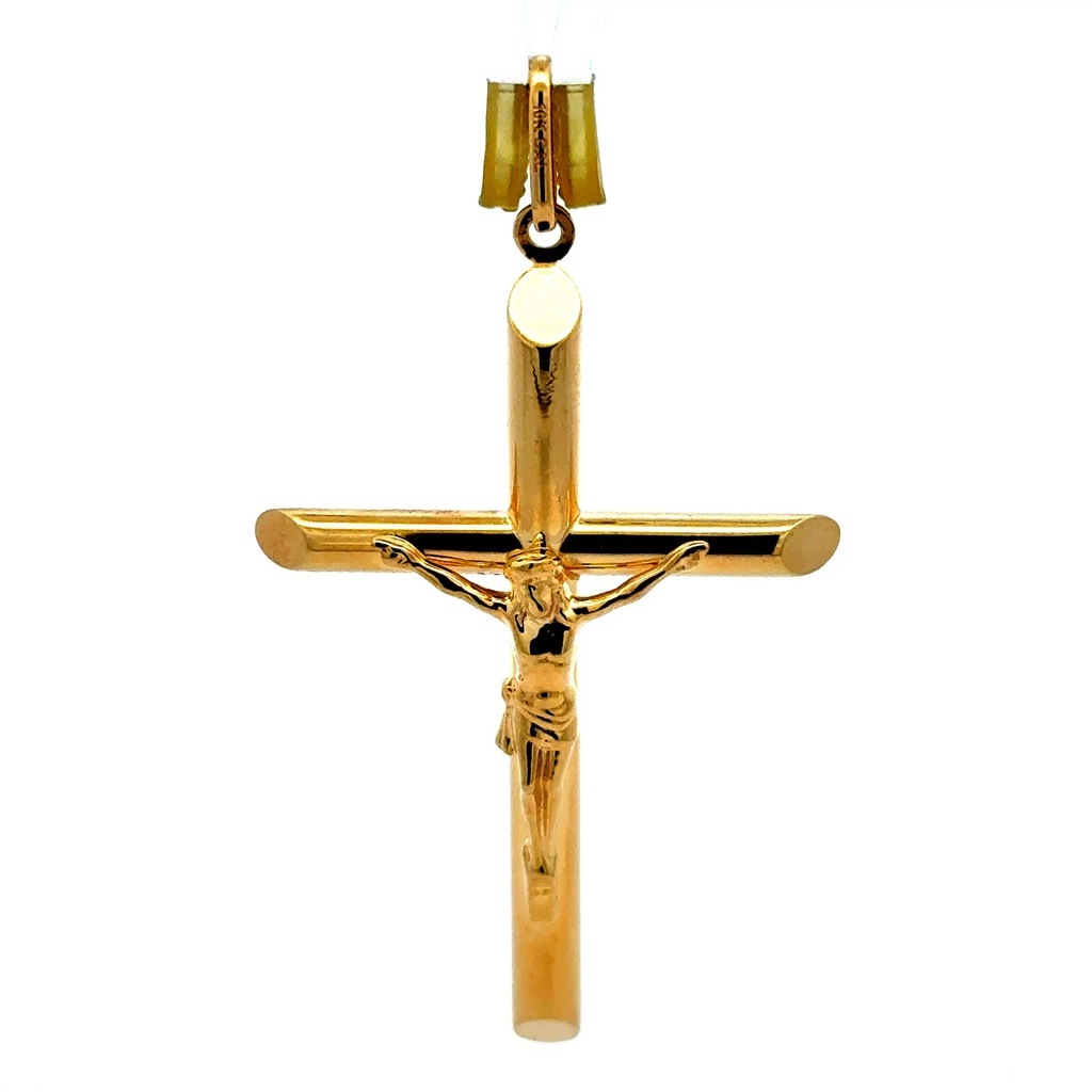 Pendant Cross 57.5 10K