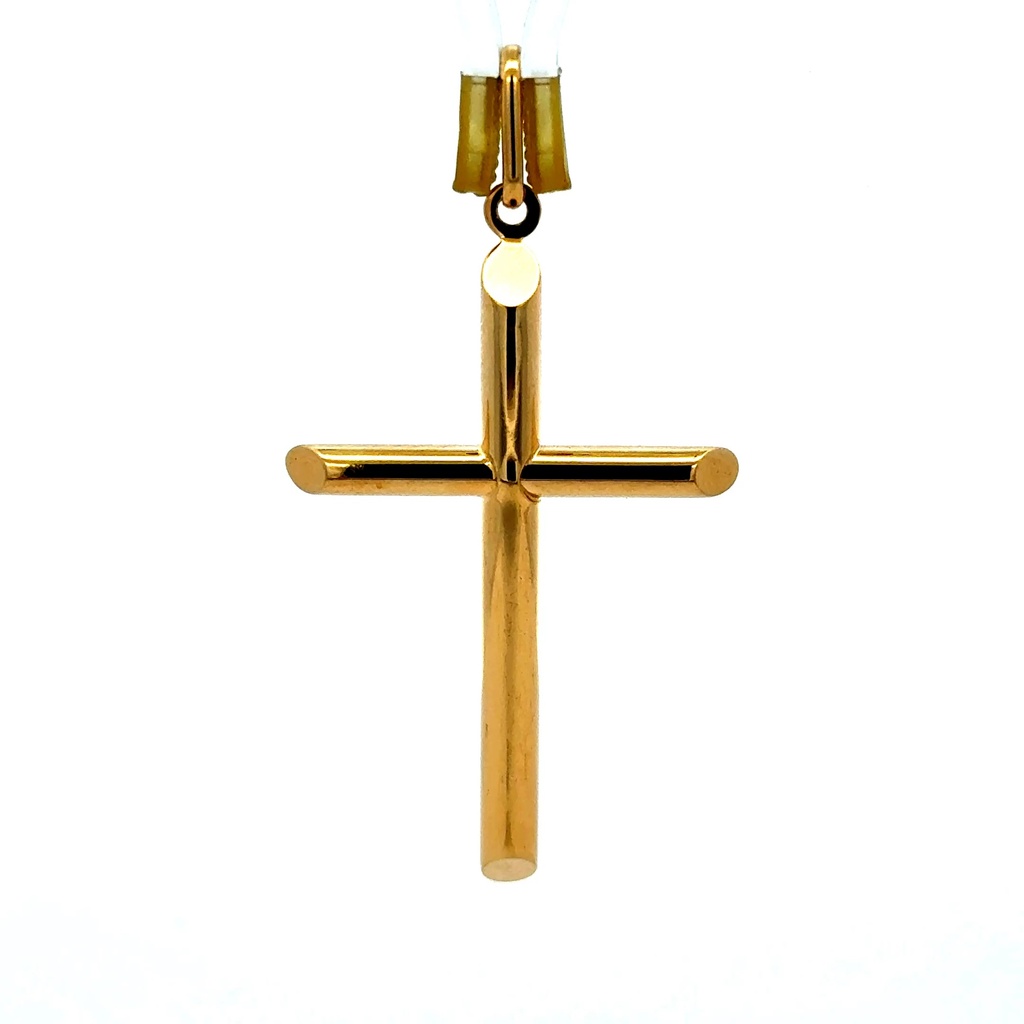 Pendant Cross 51 10K