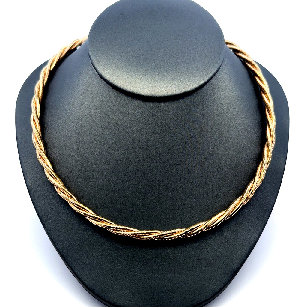 Necklaces Flexibull 4.5mm 18" 14K