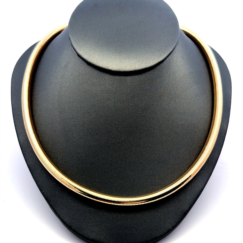 Necklaces Flexibull 5mm 18" 14K