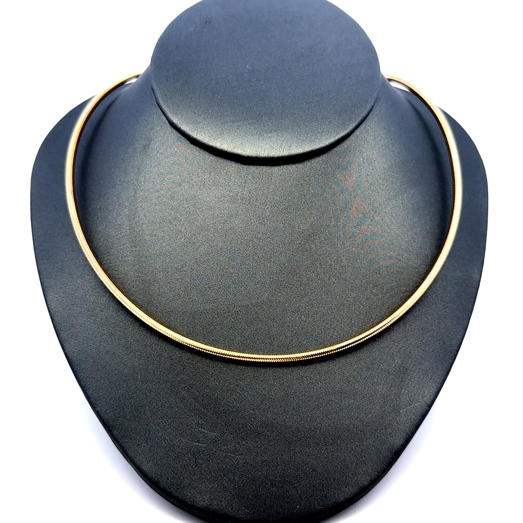 Necklaces Flexibull 2.5mm 18.5" 14K