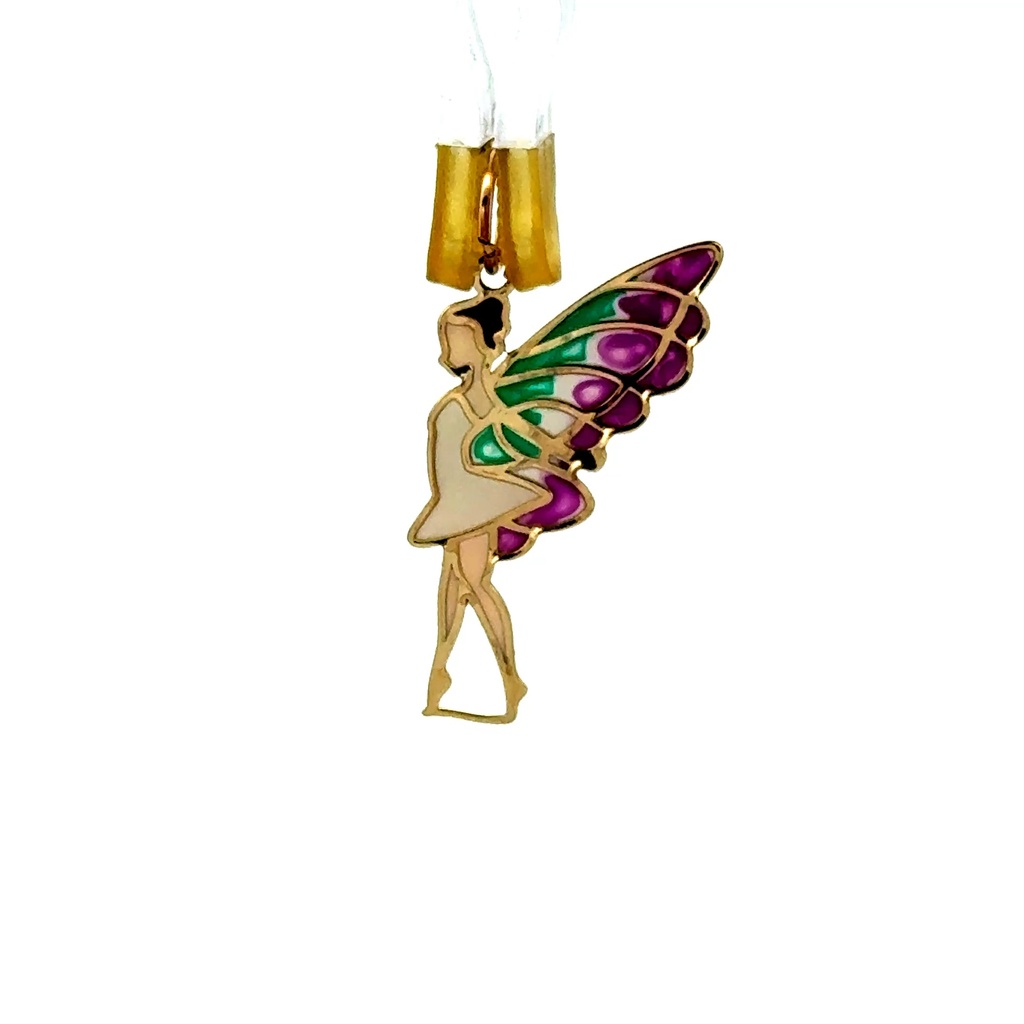 Pendant 'So Cute' 26.5 10K