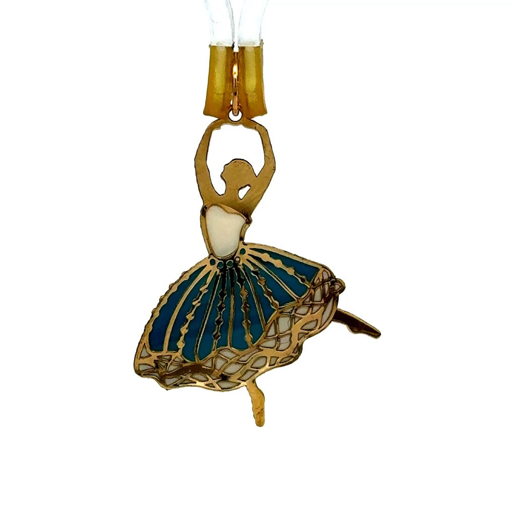 Pendant 'So Cute' 36 10K