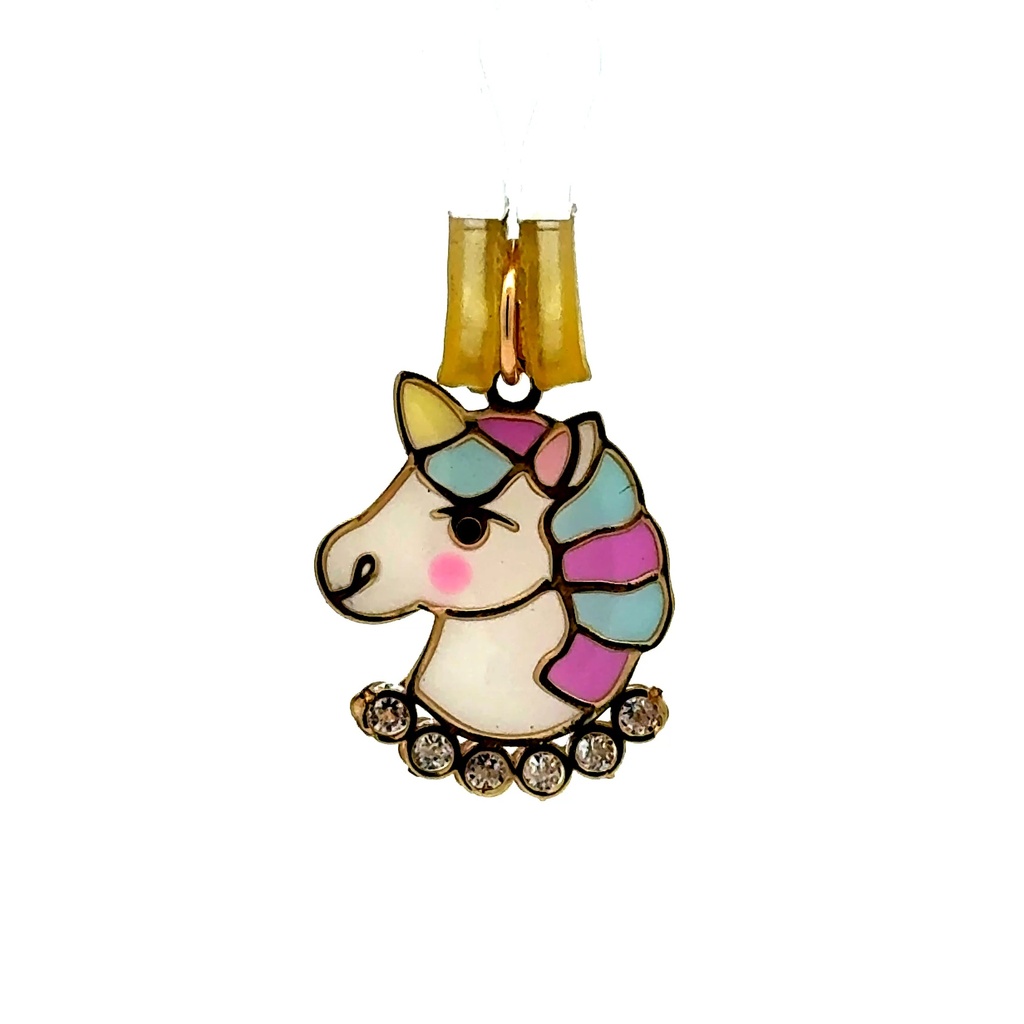 Pendant 'So Cute' 22 10K