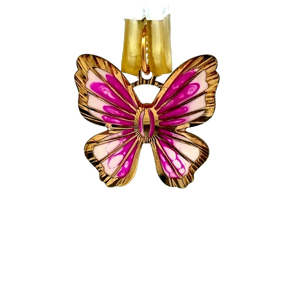 Pendant 'So Cute' 20.5 10K