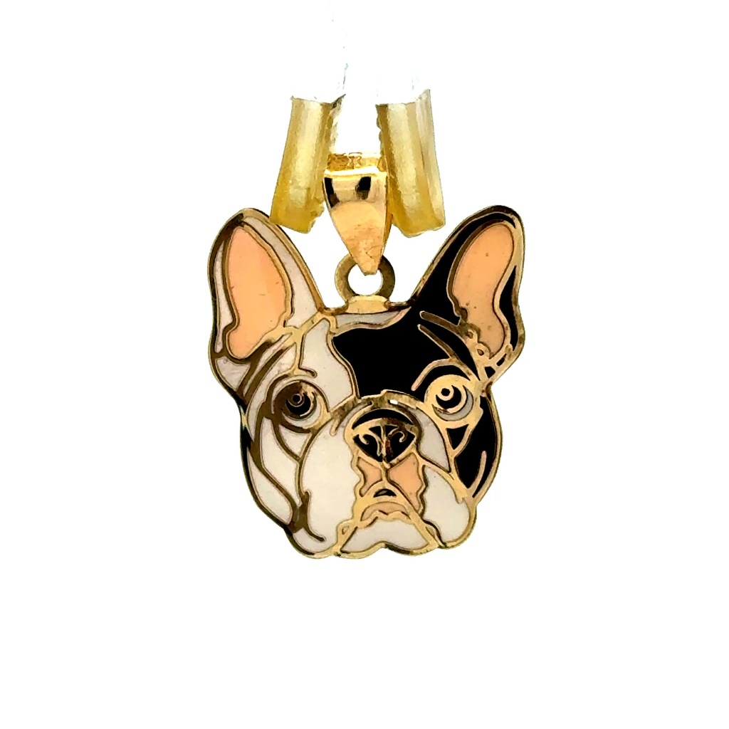 Pendant 'So Cute' 21 10K