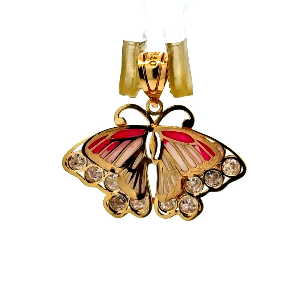 Pendant 'So Cute' 21.5 10K