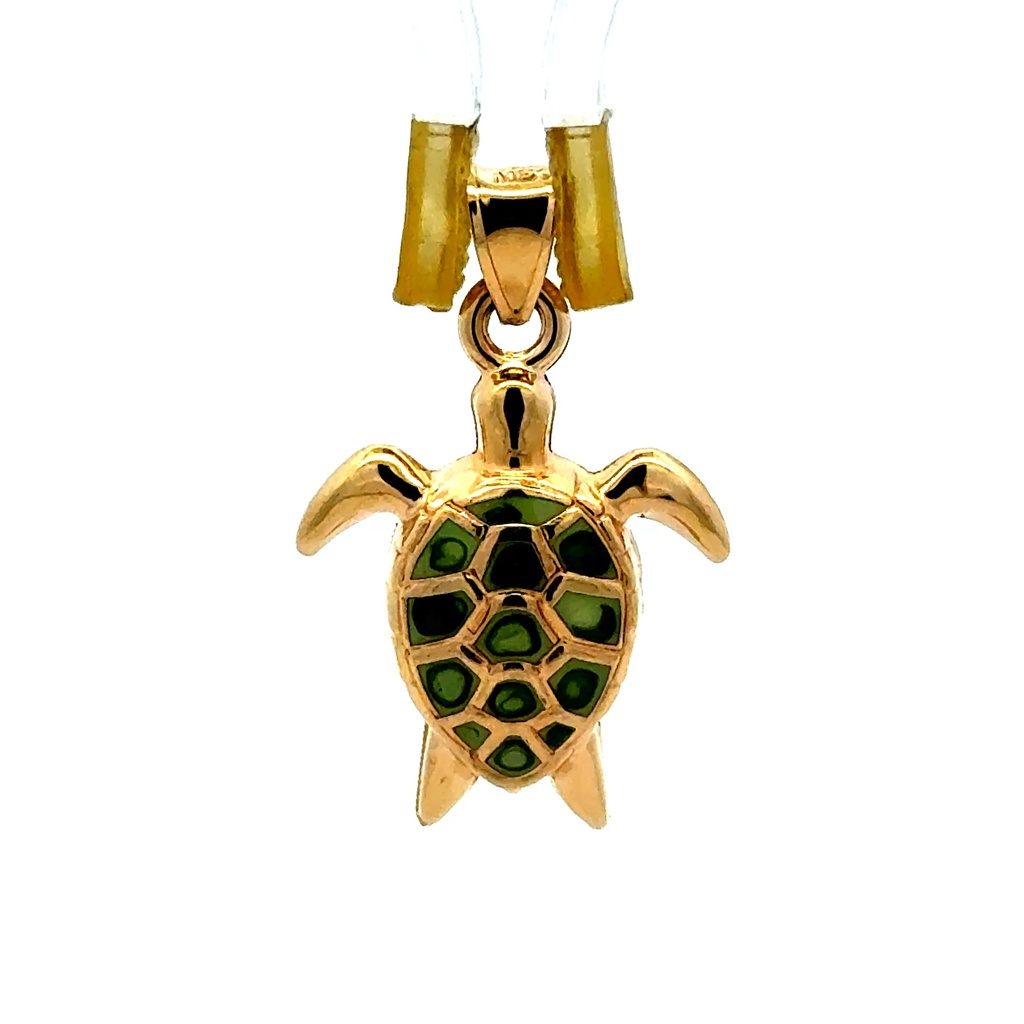 Pendant 'So Cute' 25 10K
