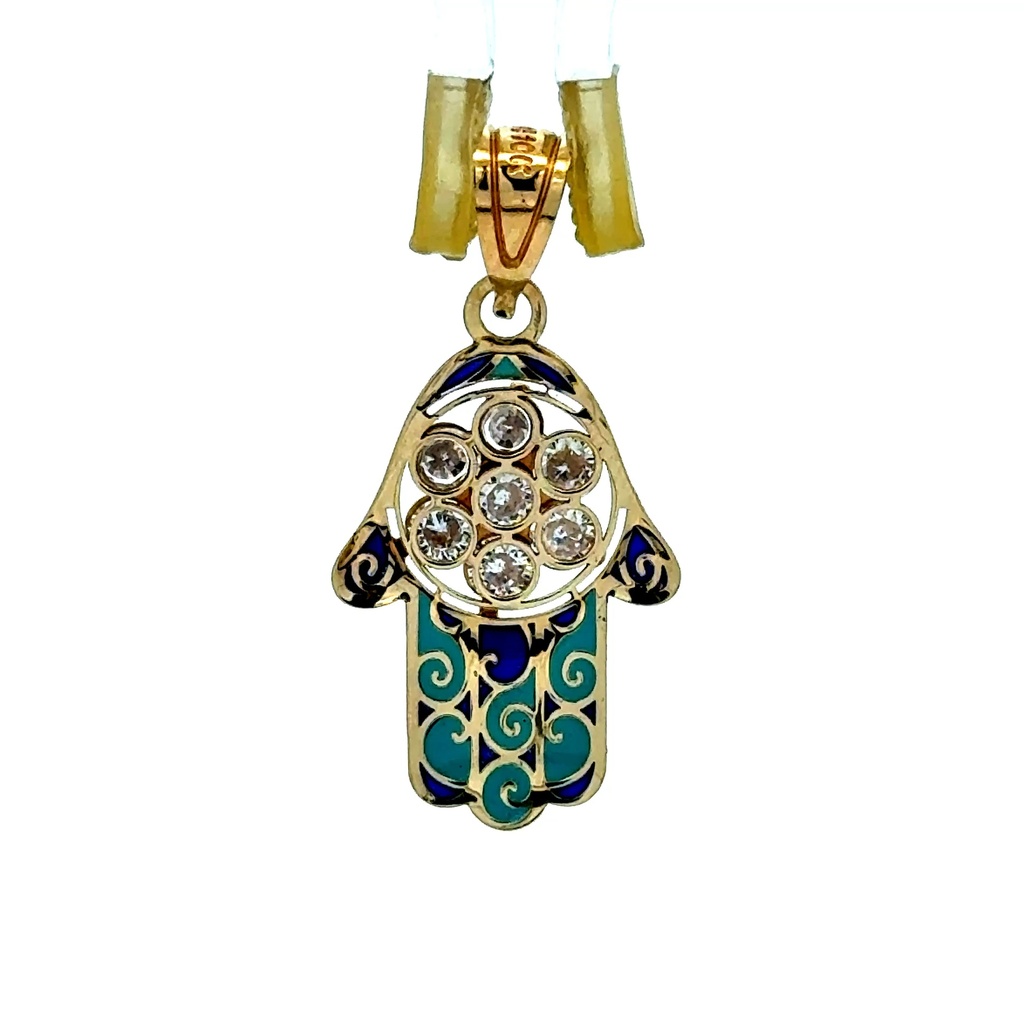 Pendant 'So Cute' 26.5 10K