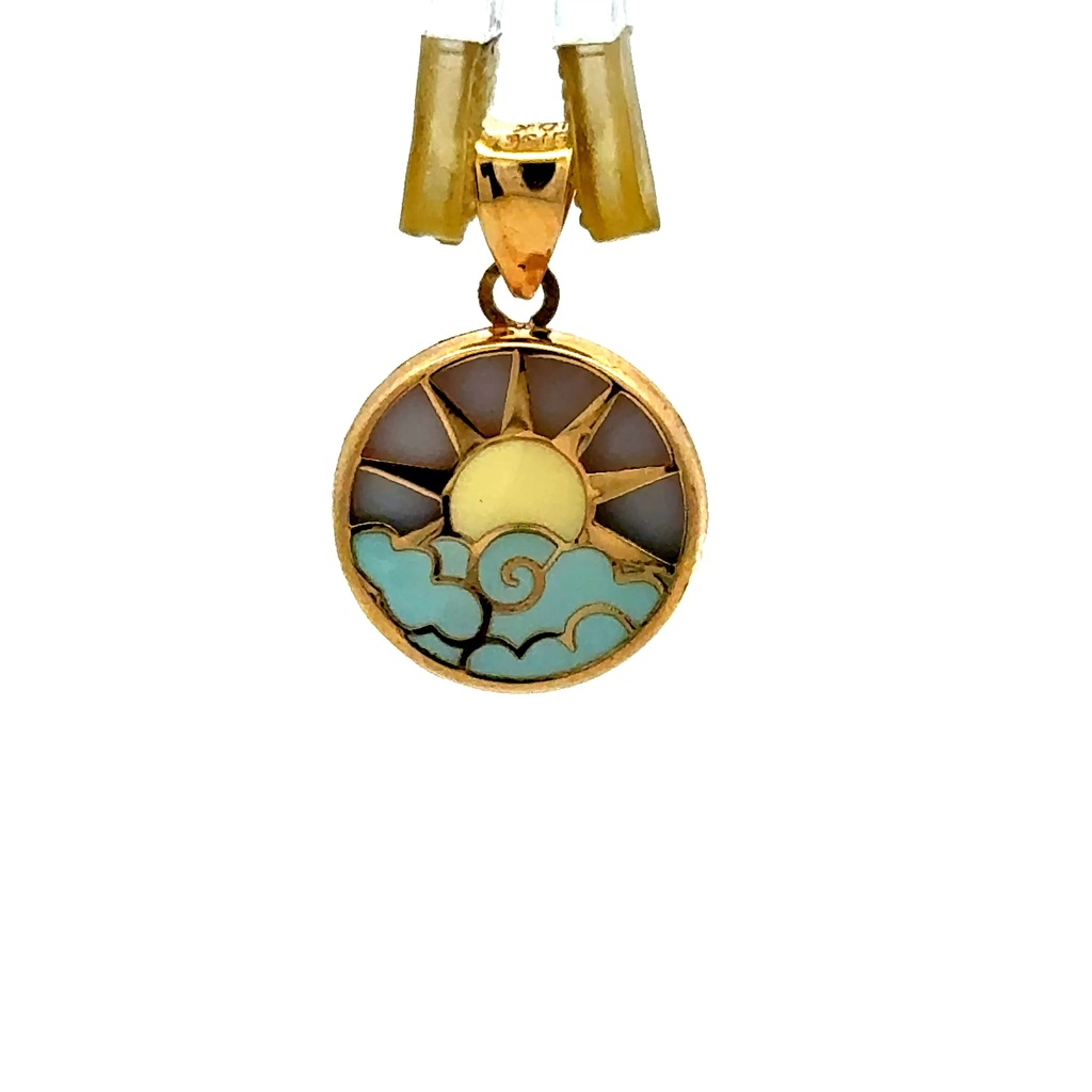 Pendant 'So Cute' 20 10K