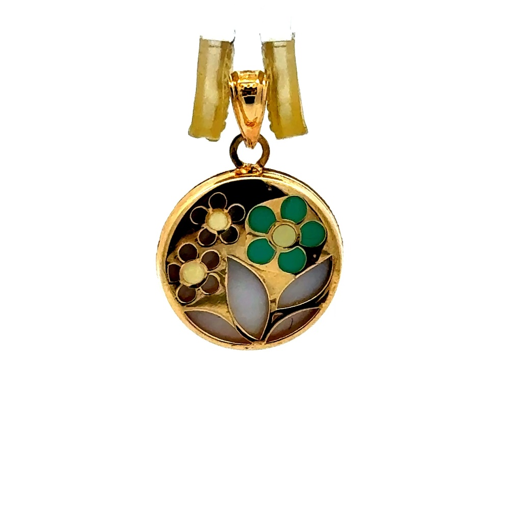 Pendant 'So Cute' 19 10K