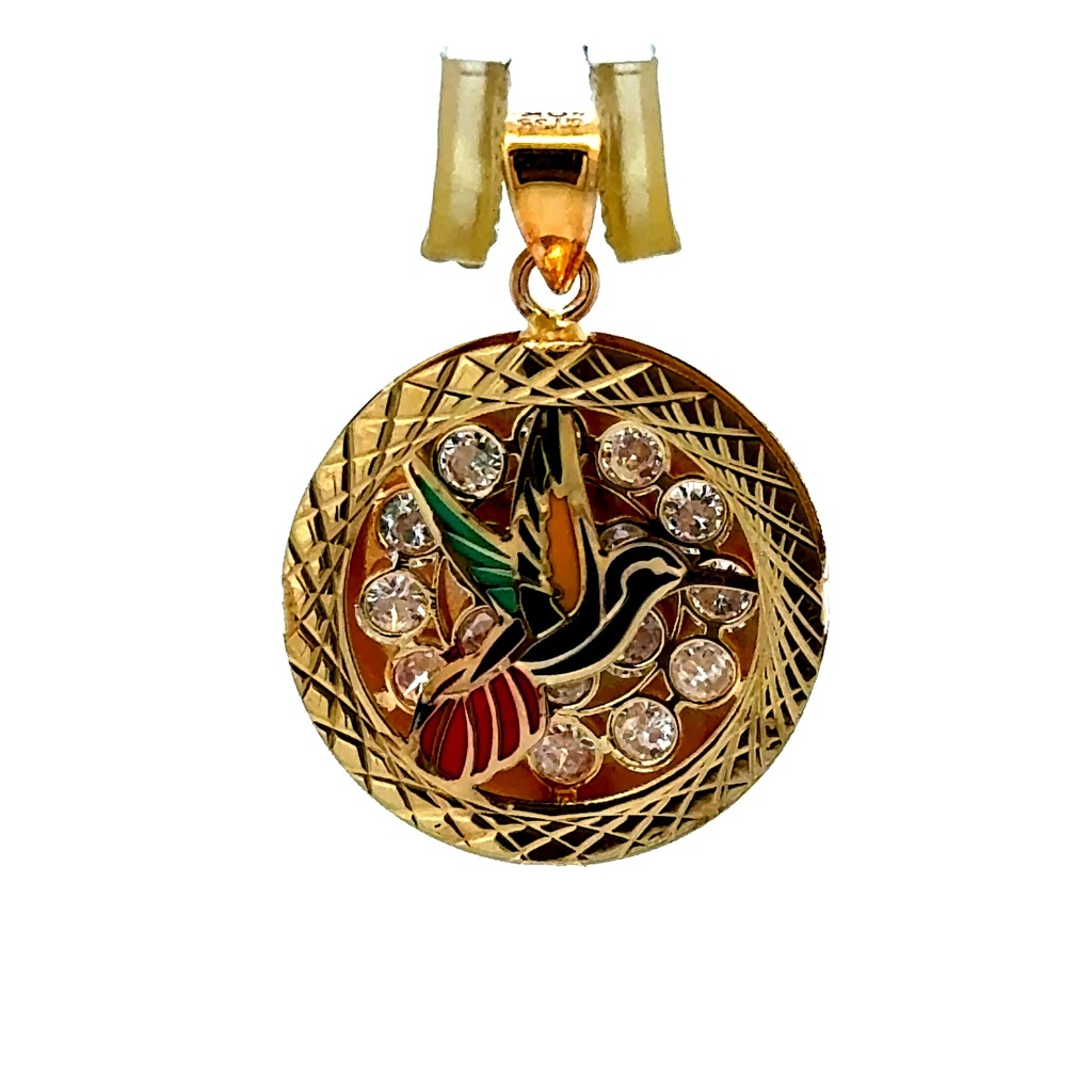 Pendant 'So Cute' 25.5 10K