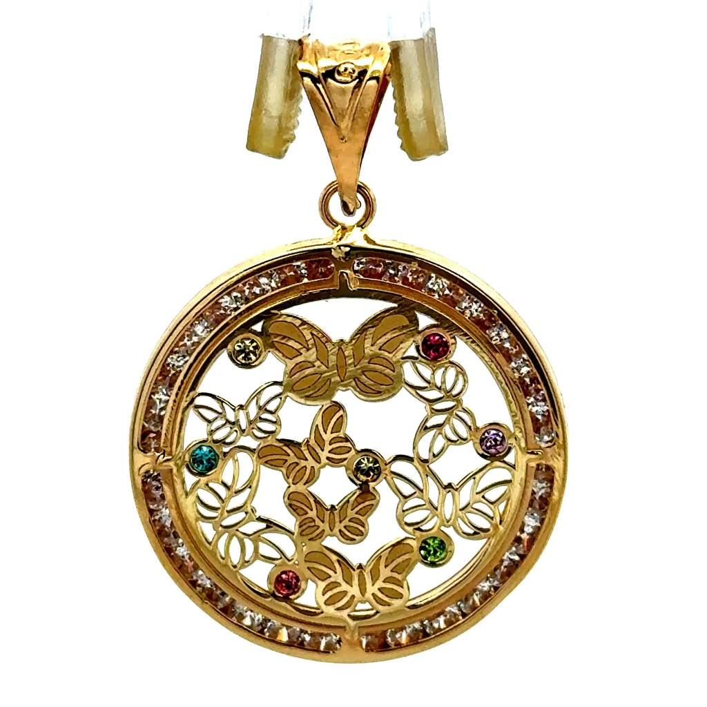 Pendant 'So Cute' 35.5 10K