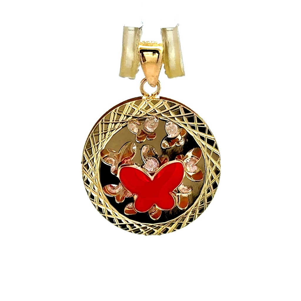 Pendant 'So Cute' 26 10K