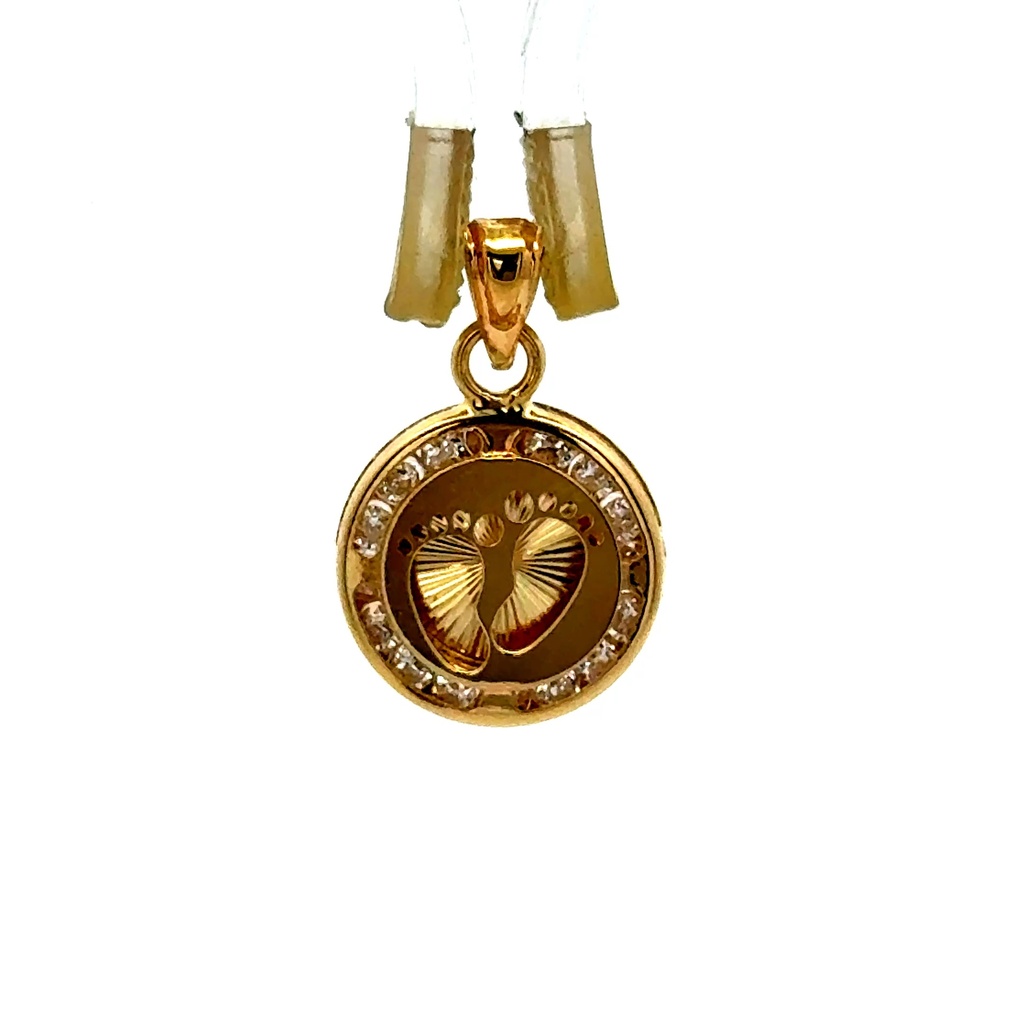 Pendant 'So Cute' 18 10K