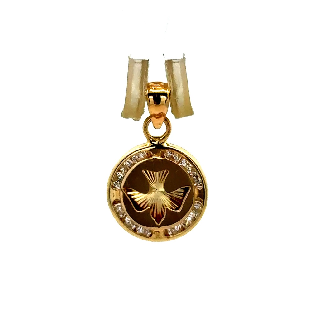 Pendant 'So Cute' 18 10K