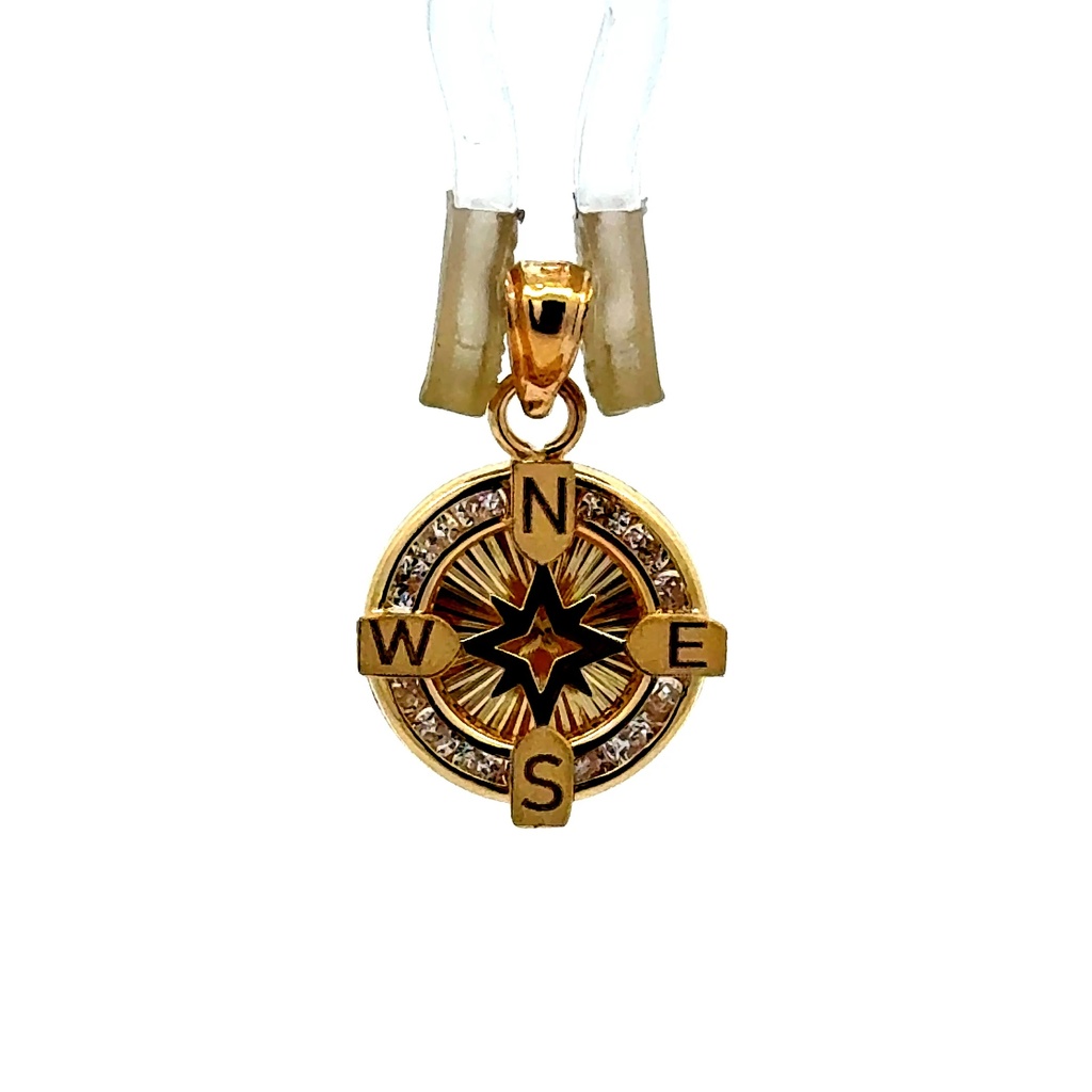Pendant 'So Cute' 18 10K