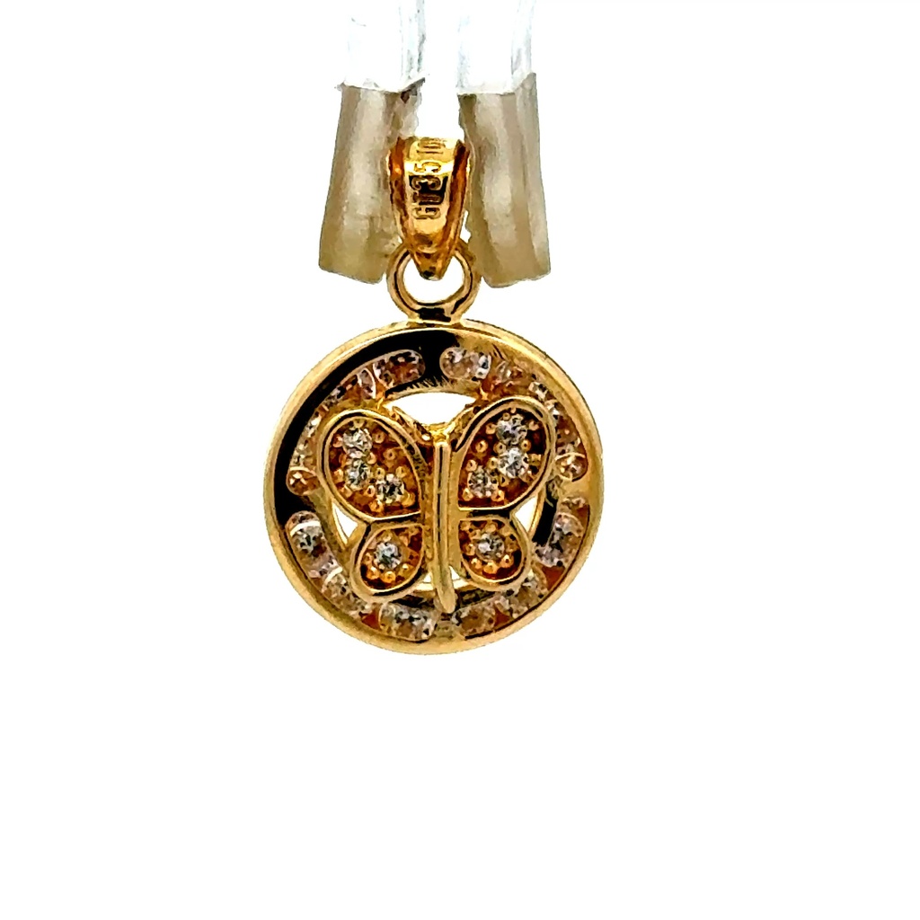 Pendant 'So Cute' 18.5 10K
