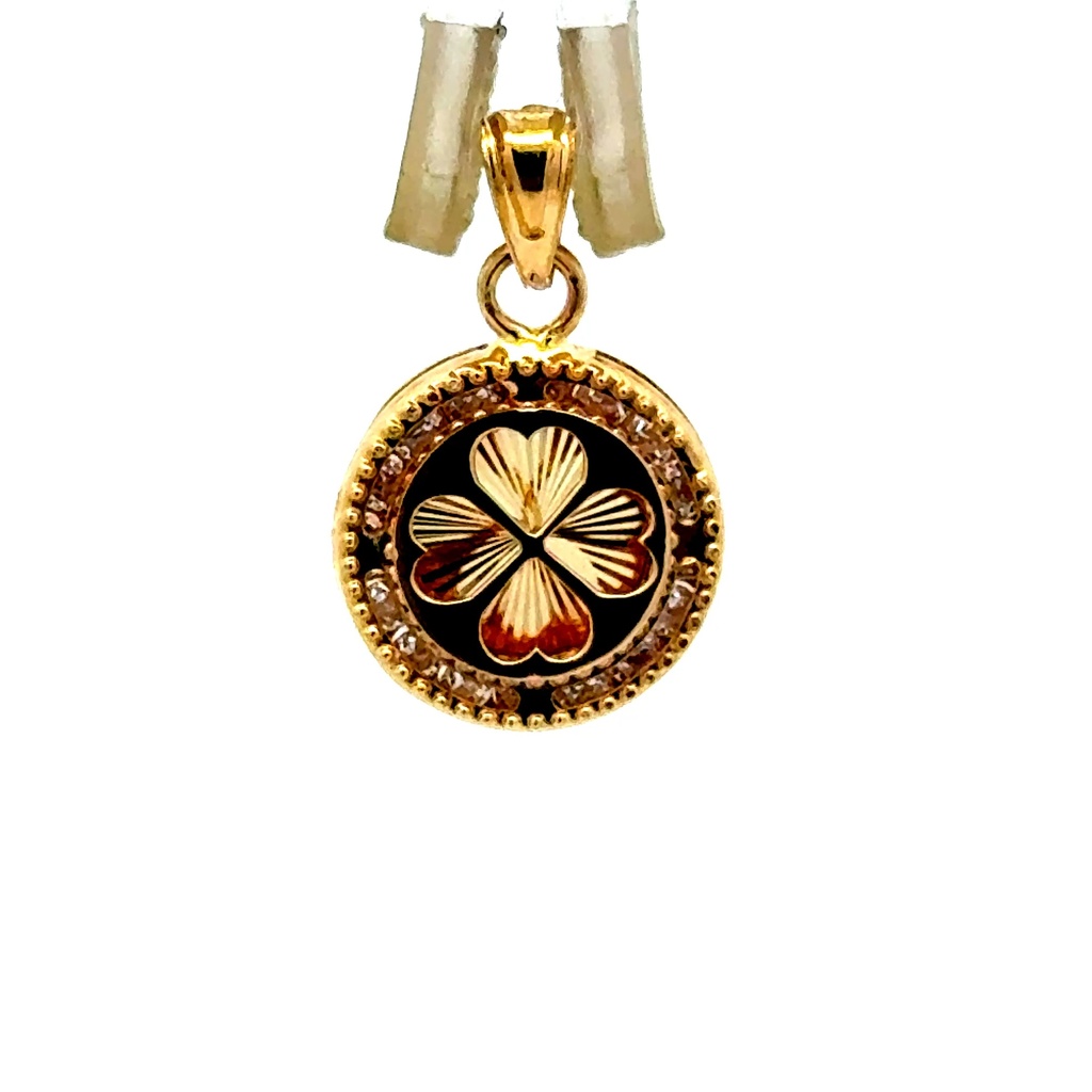 Pendant 'So Cute' 18.5 10K