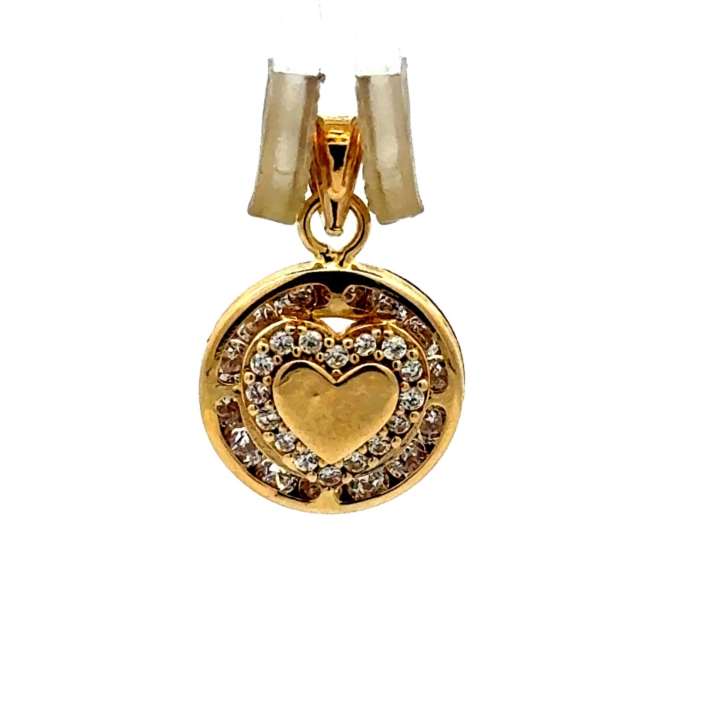 Pendant 'So Cute' 18.5 10K