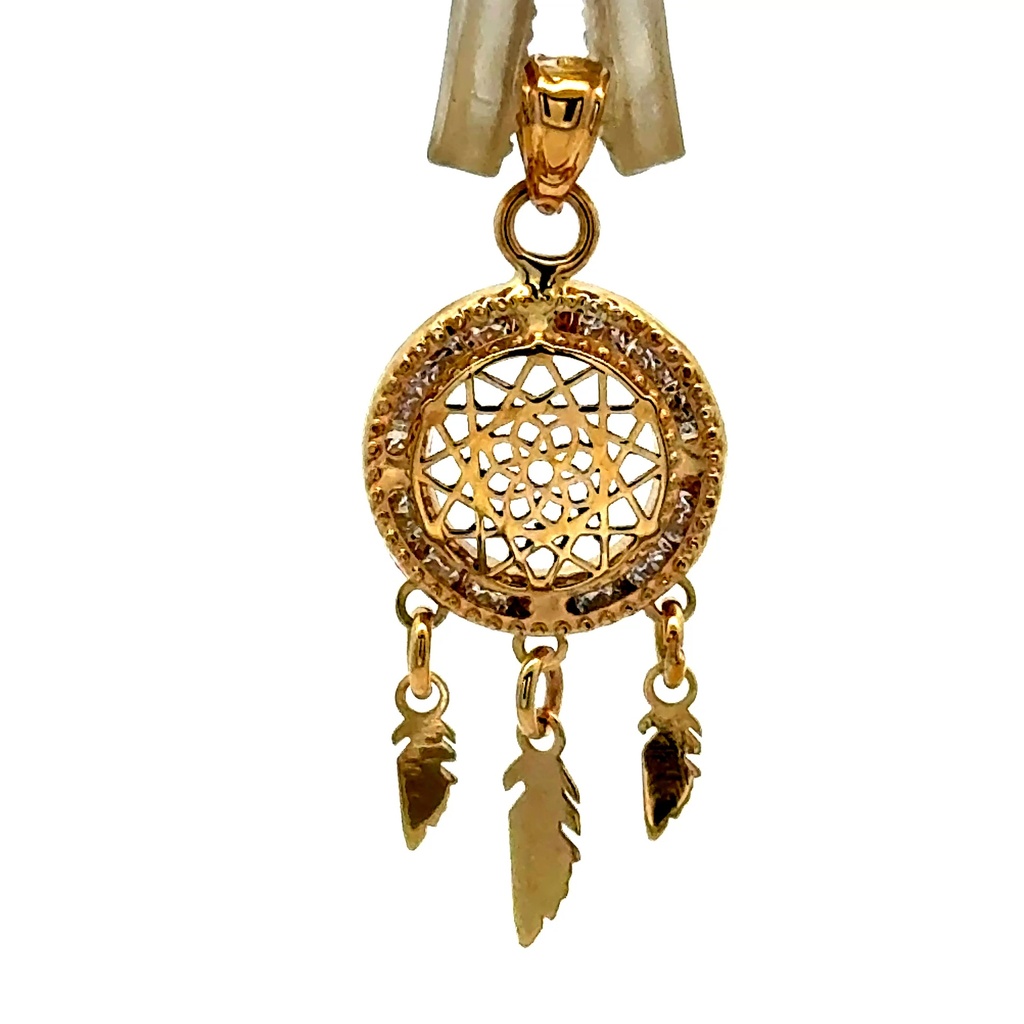 Pendant 'So Cute' 28.5 10K