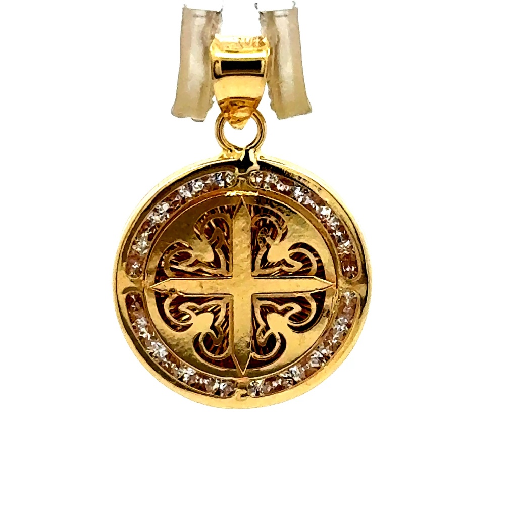 Pendant 'So Cute' 23.5 10K