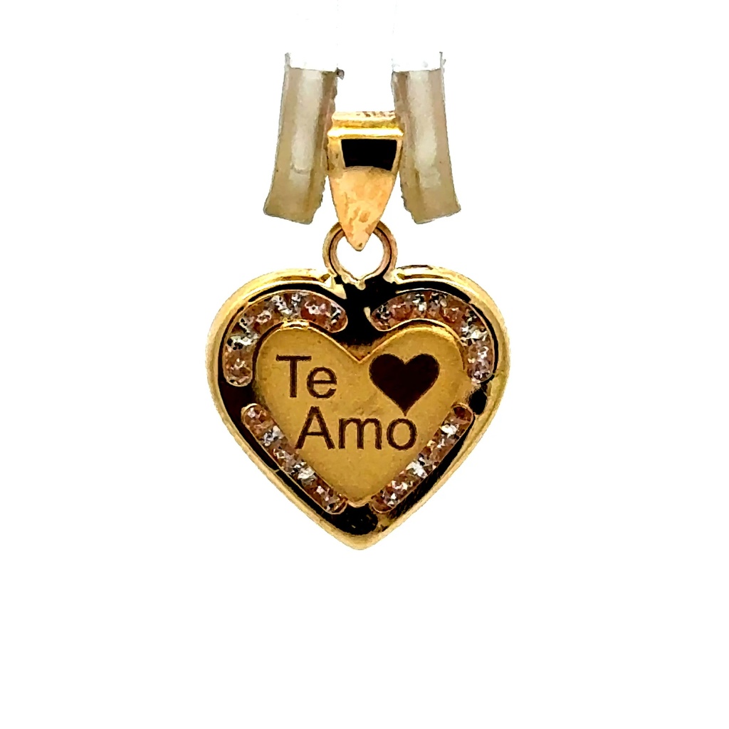 Pendant 'So Cute' 19.5 10K