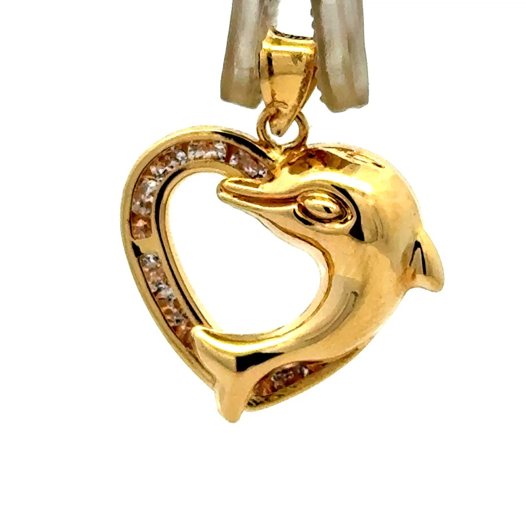 Pendant 'So Cute' 24 10K