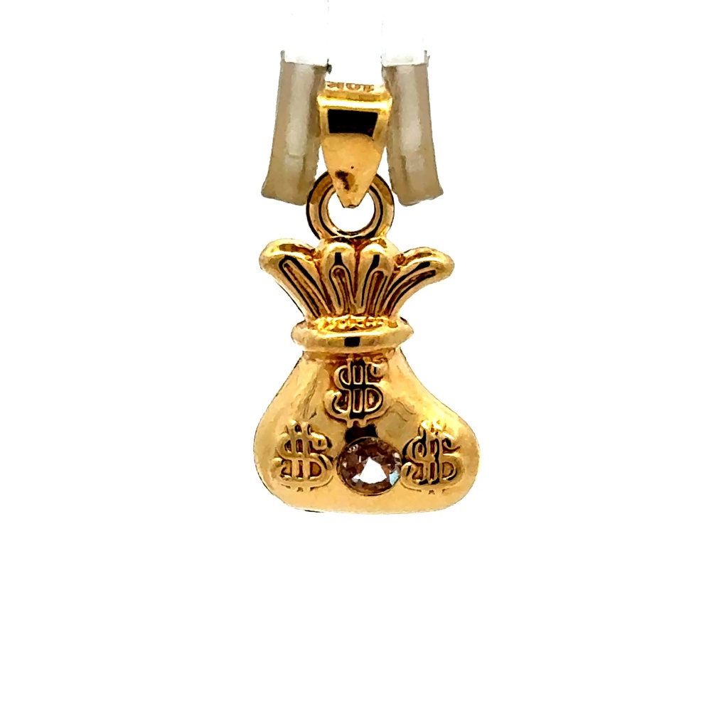 Pendant 'So Cute' 21.5 10K