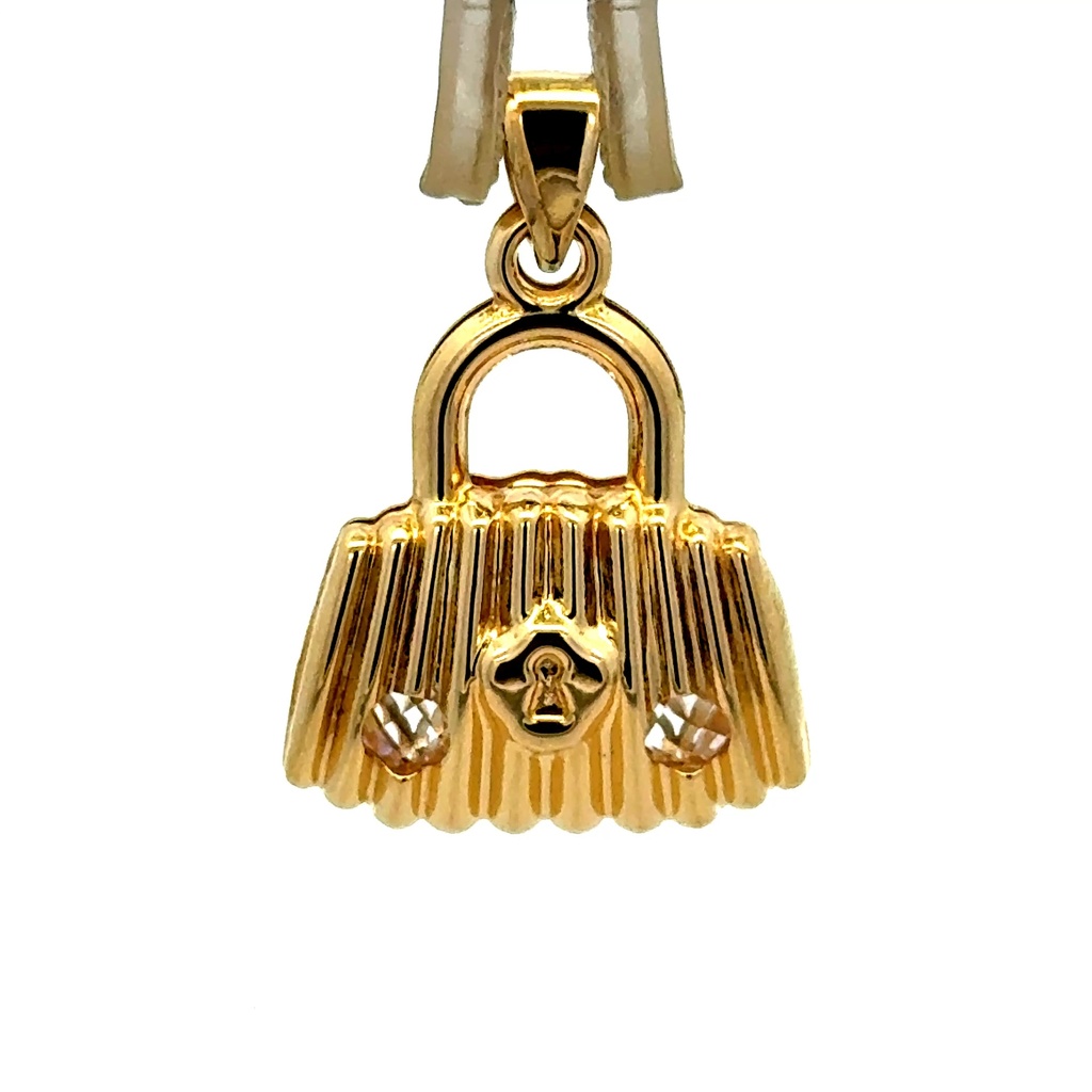 Pendant 'So Cute' 25.5 10K