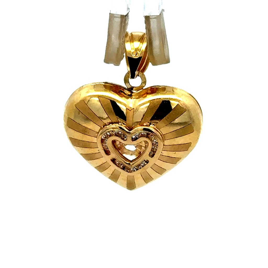Pendant 'So Cute' 23 10K