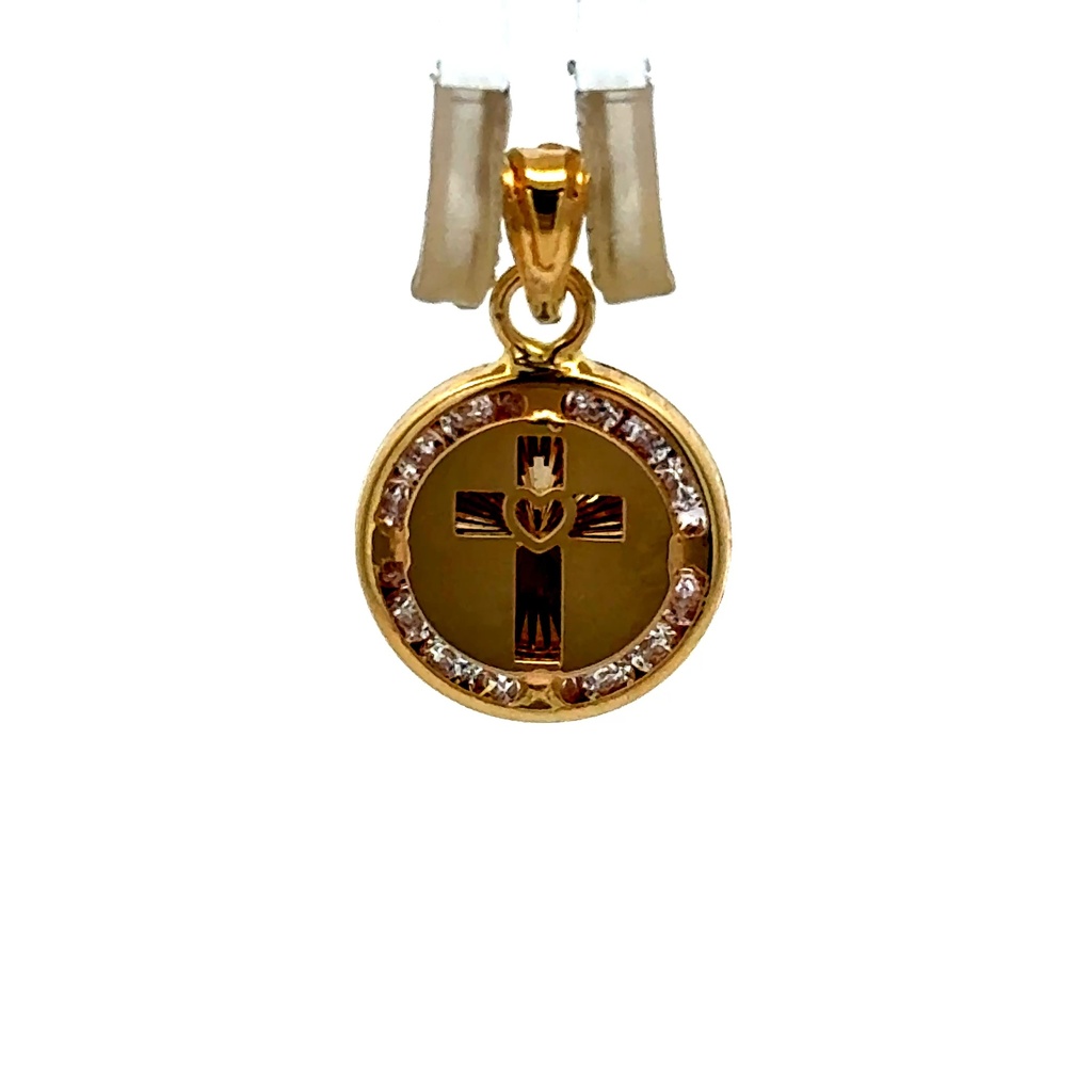 Pendant 'So Cute' 18 10K