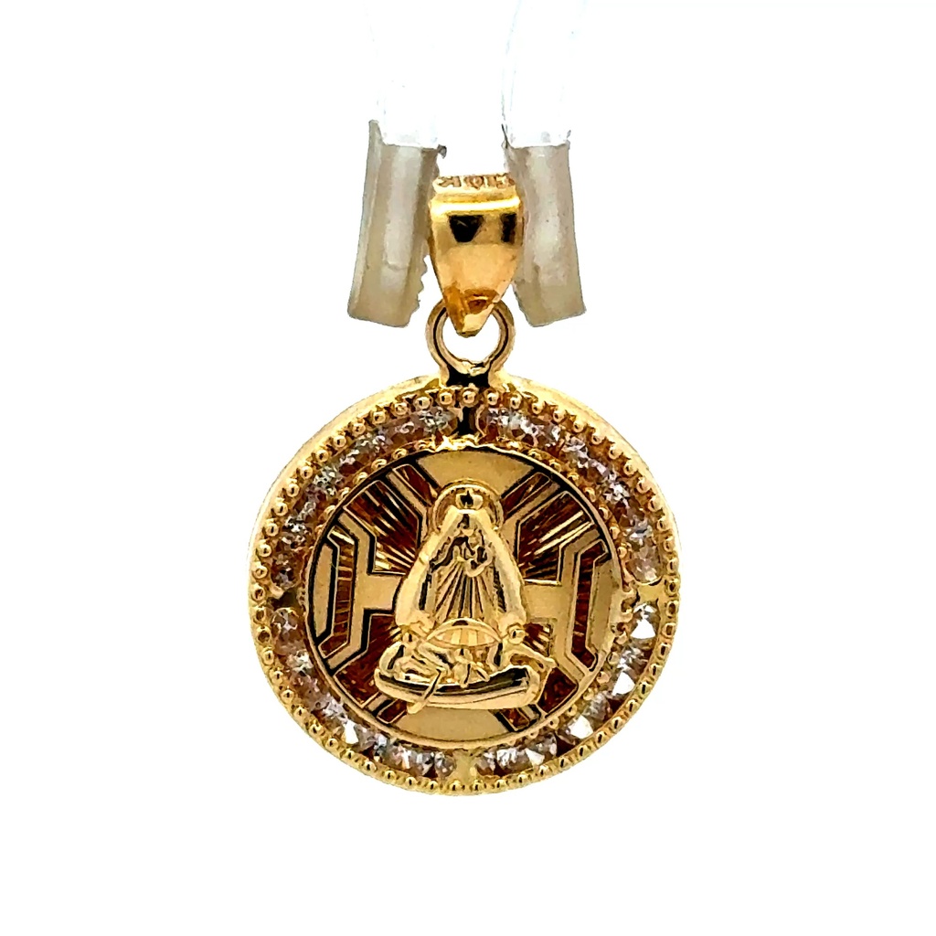 Pendant 'So Cute' 23.5 10K