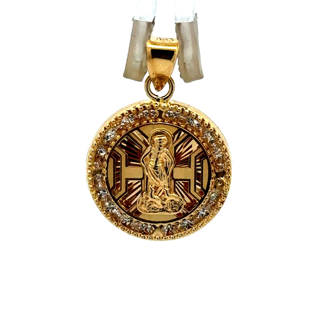 Pendant 'So Cute' 23 10K