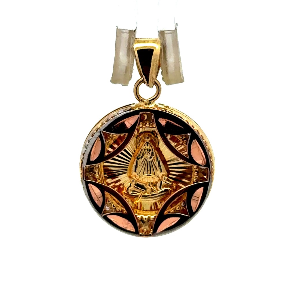 Pendant 'So Cute' 24 10K