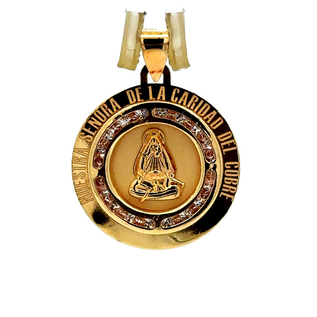 Pendant 'So Cute' 26.5 10K