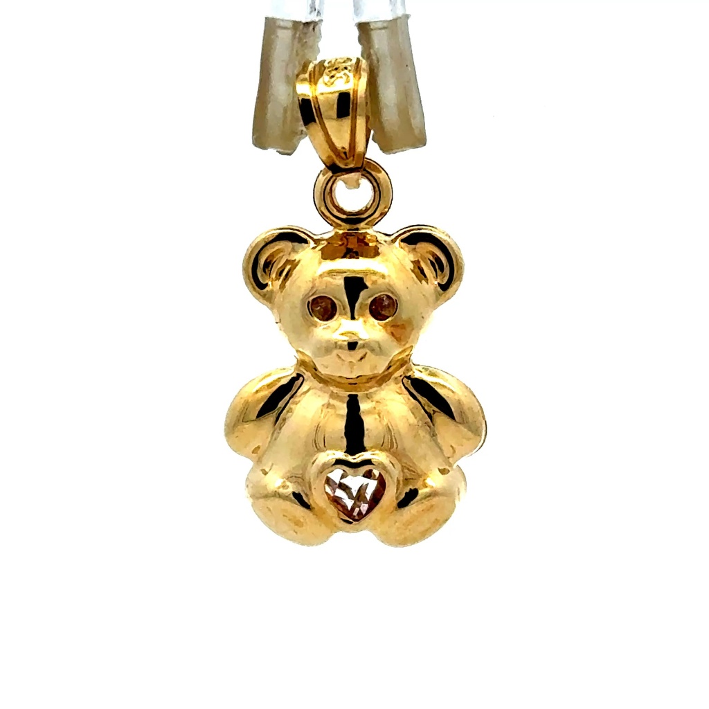 Pendant 'So Cute' 26.5 10K