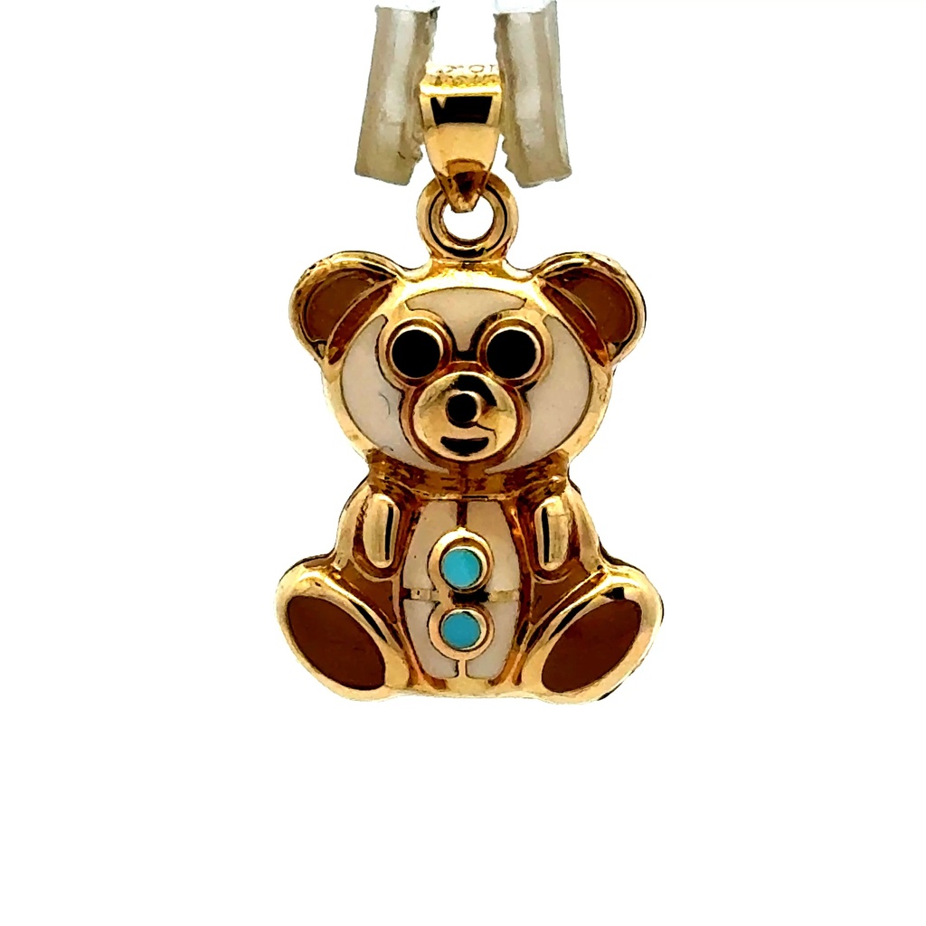 Pendant 'So Cute' 26 10K