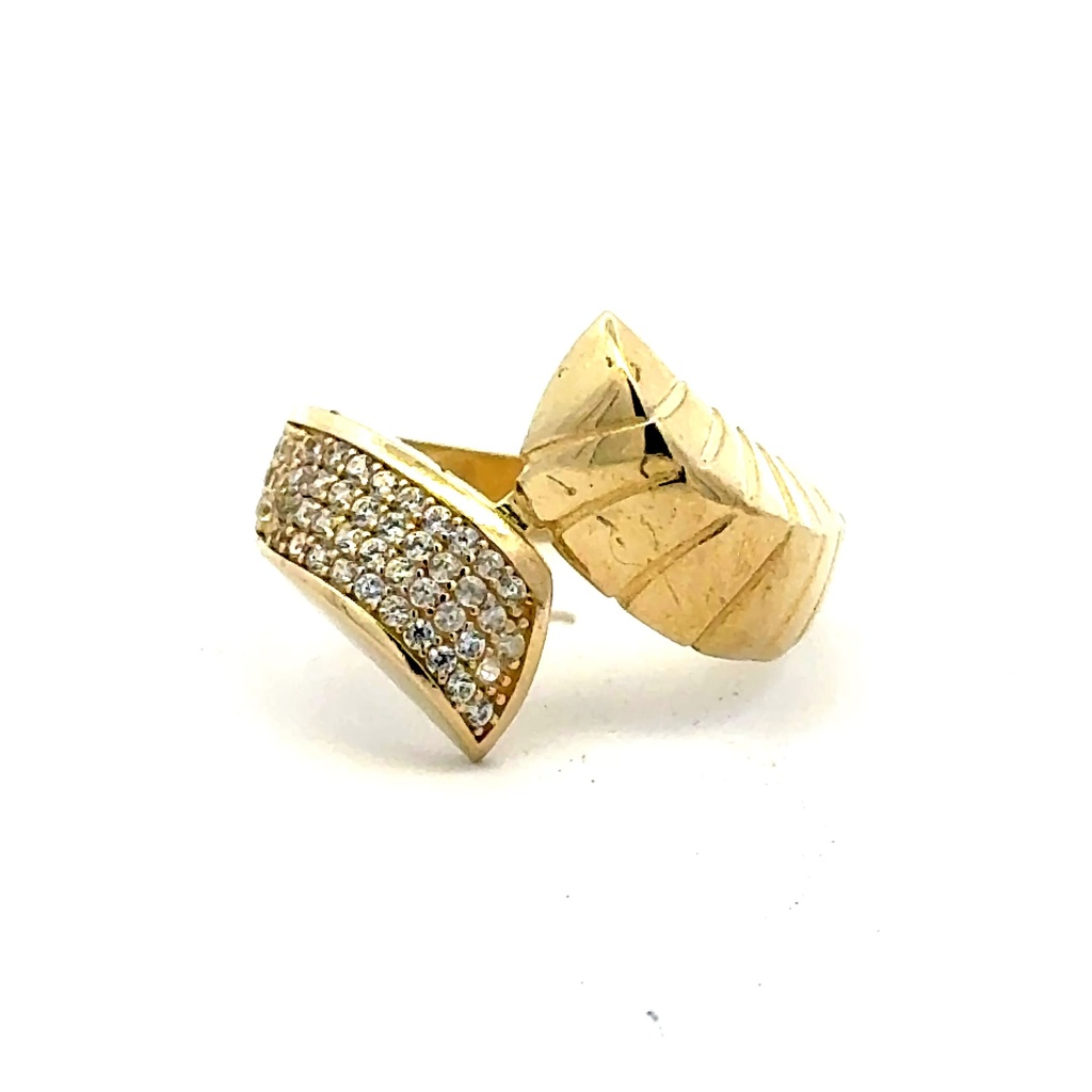 Ring Chic Women 7 3.5mm 10K