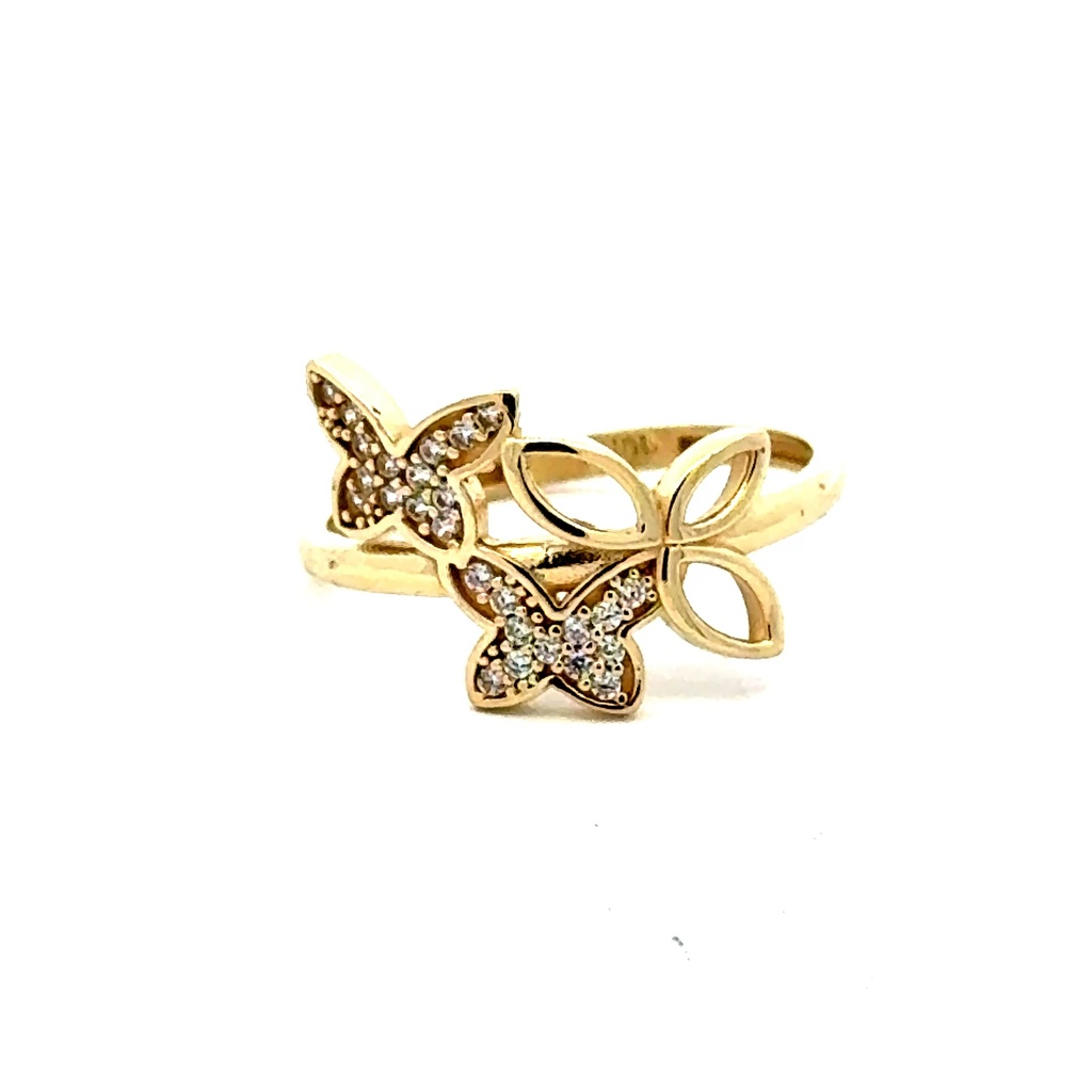 Ring Chic Women 8 2mm 10K